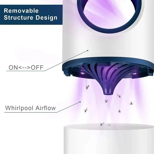 Electric Mosquitoes Killer Lamp