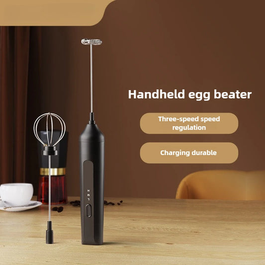Handheld Electric Milk Frother