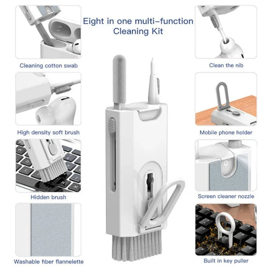 8 in 1 Keyboard Cleaning Tool