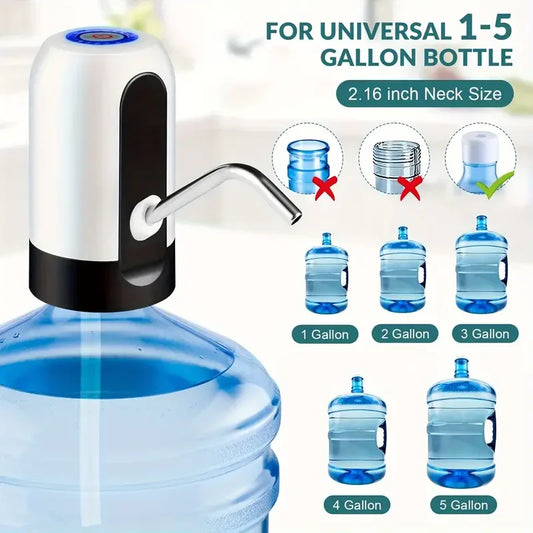 Automatic Drinking Water Dispenser