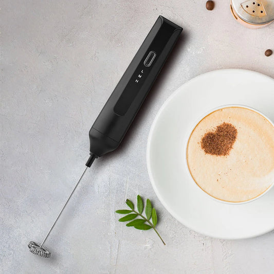 Handheld Electric Milk Frother