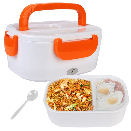 Electric Heated Lunch Box